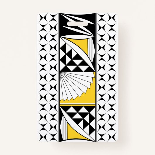 南西サンライズバッジ バッジ (正面)