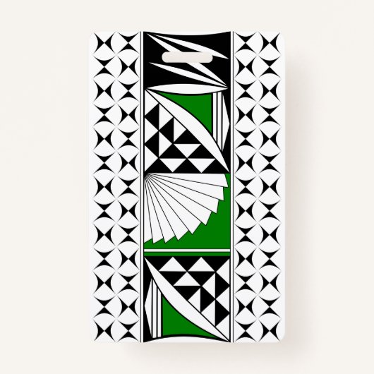 南西サンライズバッジ バッジ (正面)