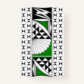 南西サンライズバッジ バッジ (裏面)