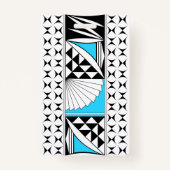 南西サンライズバッジ バッジ (裏面)