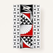 南西サンライズバッジ バッジ (裏面)