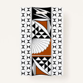 南西サンライズバッジ バッジ (裏面)