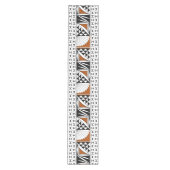 南西サンライズ90インチテーブルランナー ミディアムテーブルランナー (正面)