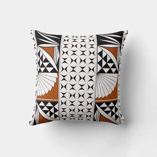 南西サンライズ クッション (裏面)