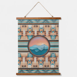 南西サンライズ 吊り下げ型タペストリー