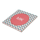 南西シェブロン模様 タイル (側面)