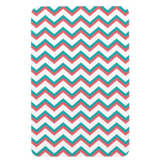 南西シェブロン模様 マグネット (縦)