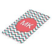 南西シェブロン模様 マグネット (左側)