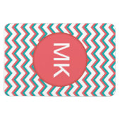 南西シェブロン模様 マグネット (横)