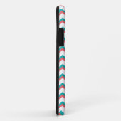 南西シェブロン模様 Case-Mate iPhoneケース (裏面/右)