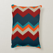 南西シェブロン アクセントクッション (裏面(縦))