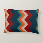 南西シェブロン アクセントクッション (裏面)