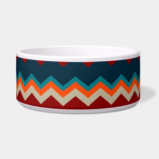 南西シェブロン ボウル (正面)