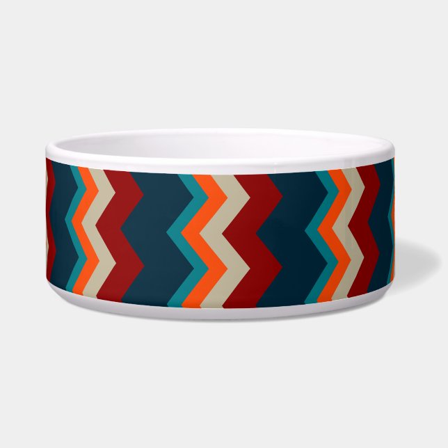 南西シェブロン ボウル (正面)