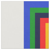 南西シャマンホイコール儀式デザイナー織物 ファブリック (クローズアップ)