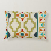 南西ジオメトリI アクセントクッション (裏面)