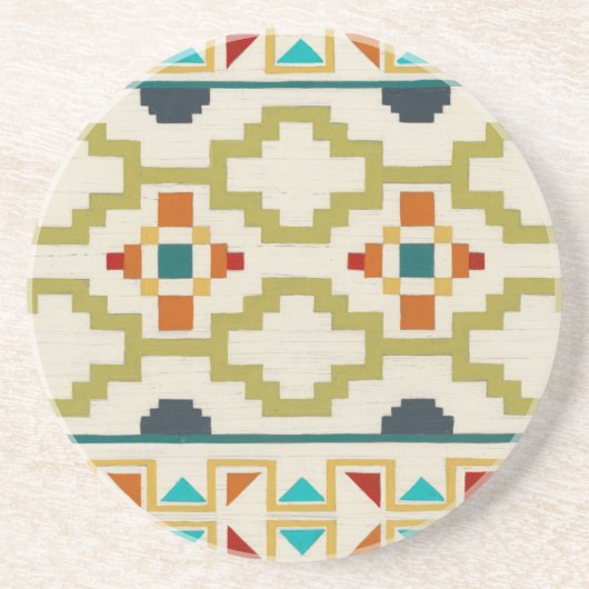 南西ジオメトリI コースター (正面)