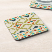 南西ジオメトリI コースター (左側)