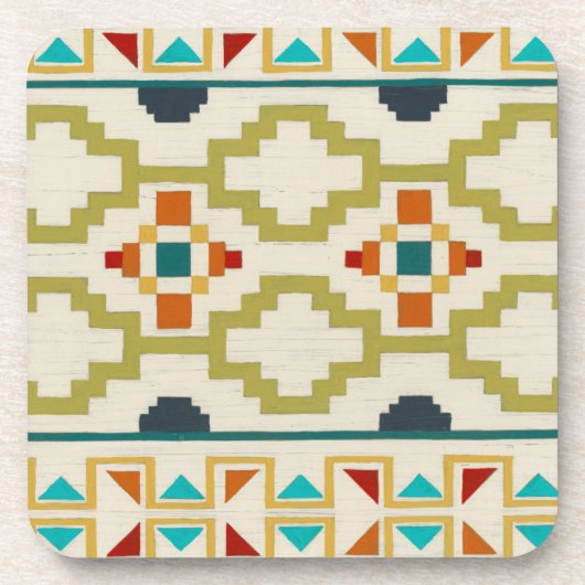 南西ジオメトリI コースター (正面)