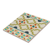 南西ジオメトリI タイル (側面)