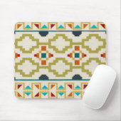 南西ジオメトリI マウスパッド (マウス)