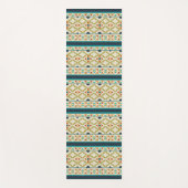 南西ジオメトリI ヨガマット (正面)