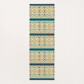 南西ジオメトリI ヨガマット (裏面)