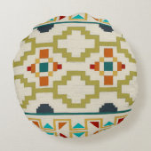 南西ジオメトリI ラウンドクッション (裏面)