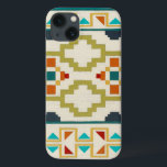 南西ジオメトリI iPhone 13ケース<br><div class="desc">パターン</div>