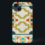 南西ジオメトリI iPhone 13ケース<br><div class="desc">パターン</div>