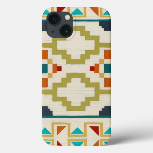 南西ジオメトリI Case-Mate iPhoneケース (裏面)
