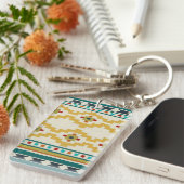 南西ジオメトリIII キーホルダー (正面右)