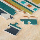 南西ジオメトリIII ジグソーパズル (側面)