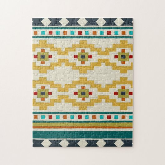 南西ジオメトリIII ジグソーパズル (縦)