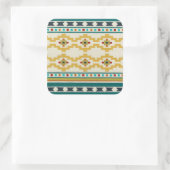 南西ジオメトリIII スクエアシール (バッグ)