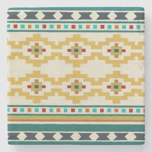 南西ジオメトリIII ストーンコースター (正面)