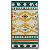 南西ジオメトリIII スモールペーパーバッグ (裏面)