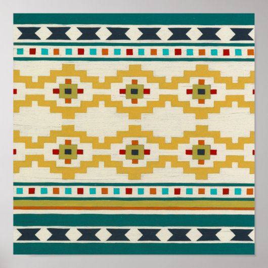 南西ジオメトリIII ポスター (正面)