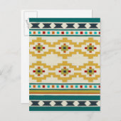 南西ジオメトリIII ポストカード (正面/裏面)