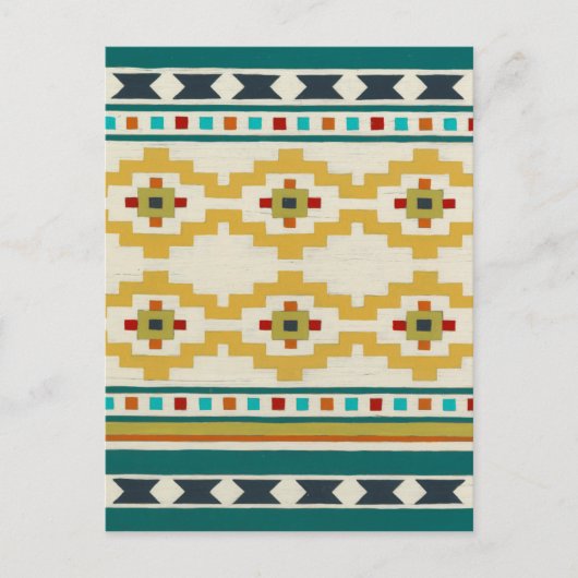 南西ジオメトリIII ポストカード (正面)