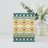 南西ジオメトリIII ポストカード (スタンド正面)