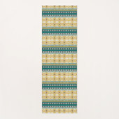 南西ジオメトリIII ヨガマット (正面)