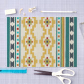 南西ジオメトリIII 薄葉紙 (クラフト)