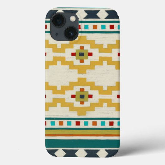 南西ジオメトリIII Case-Mate iPhoneケース (裏面)