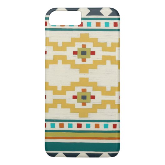 南西ジオメトリIII Case-Mate iPhoneケース (裏面)