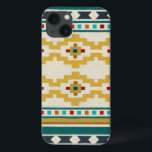 南西ジオメトリIII iPhone 13ケース<br><div class="desc">パターン</div>