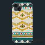 南西ジオメトリIII iPhone 13ケース<br><div class="desc">パターン</div>