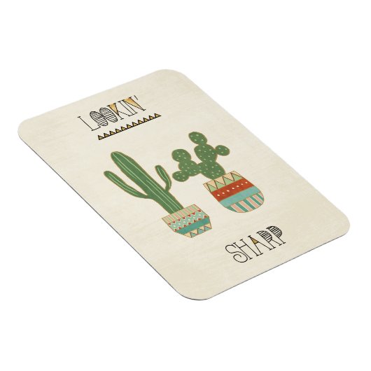 南西ジオIX | Lookin' Sharp マグネット (右側)