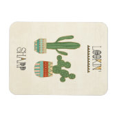 南西ジオIX | Lookin' Sharp マグネット (横)