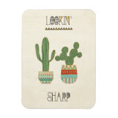 南西ジオIX | Lookin' Sharp マグネット (縦)